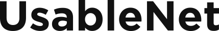 UsableNet home